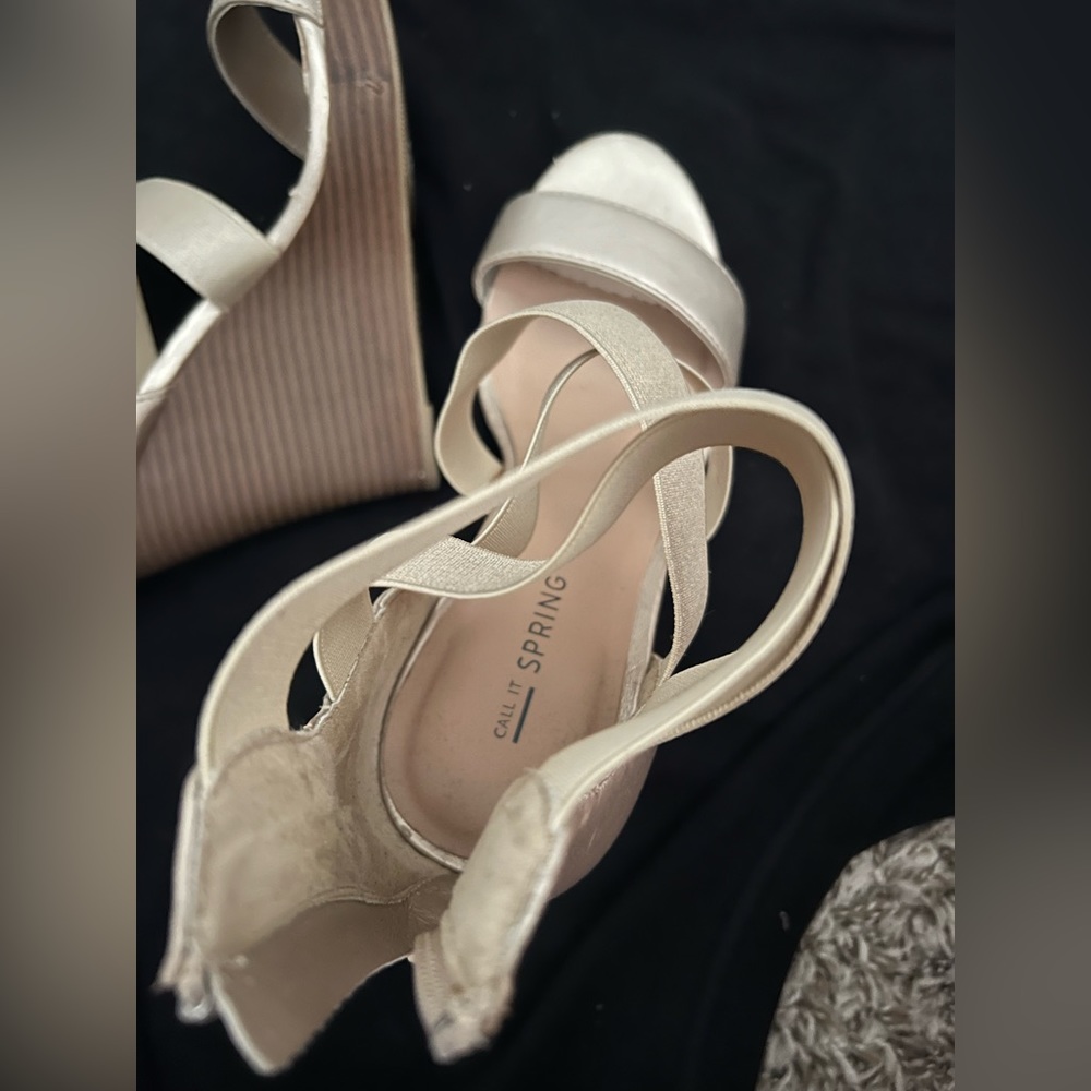 Call-It Spring Strapped Sandal - image 5